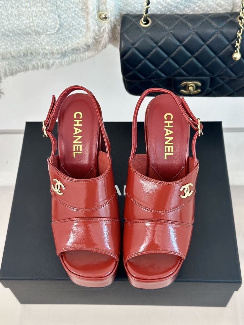 Chanel Sandals